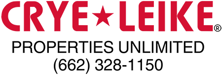 Crye Leike Properties Unlimited Logo